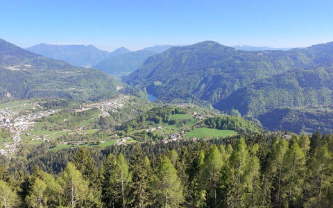 Baita Costa Di Gial: Mountainous Landforms, Mountain, Nature, Hill, Vegetation, Highland, Mountain Range, Natural Landscape, Landscape, Hill Station