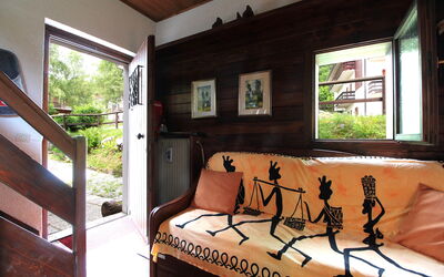 Chalet Giove