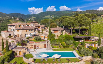 Accommodation:&nbsp;Il Fienile 989.2
