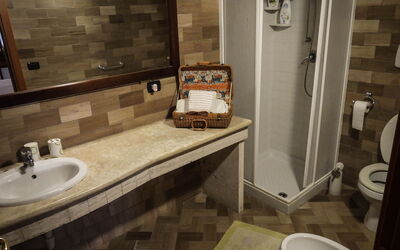 Accommodation:&nbsp;Appartamento Templari