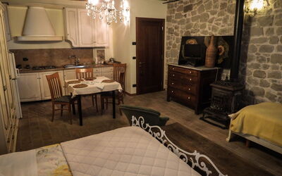 Accommodation:&nbsp;Suite Anna
