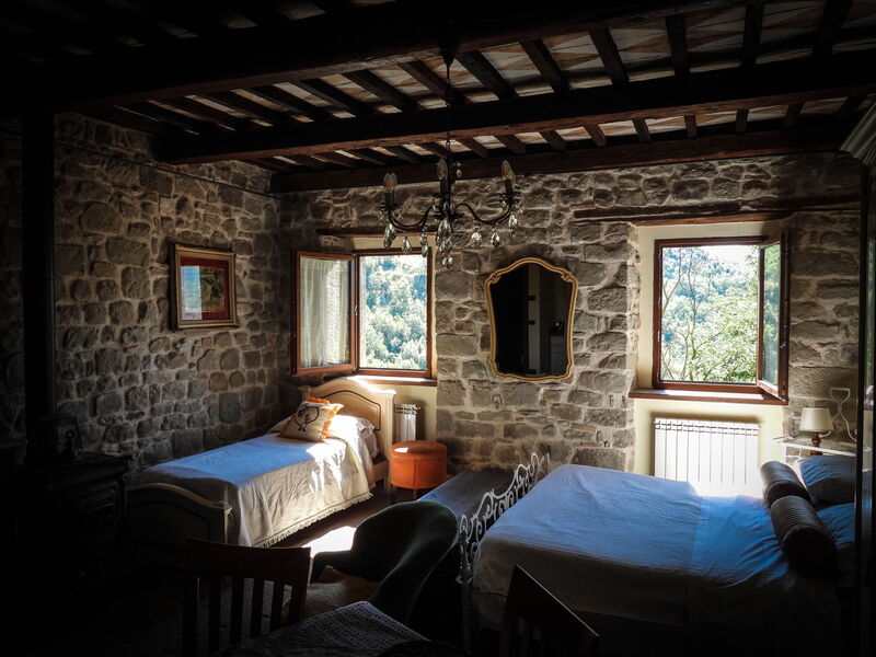Accommodation:&nbsp;Suite Anna