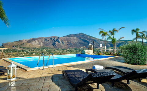 Villa La Musa: Swimming Pool, Resort, Eco Hotel, Outdoor Furniture, Hotel, Villa, Hacienda, Shade, Chair