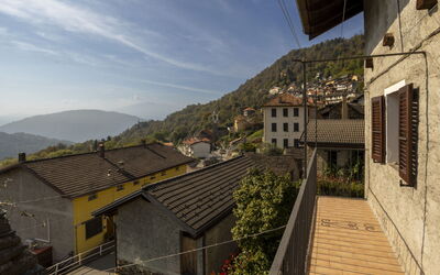 La Maison de Tobie - Caprezzo, Piedmont, Italy