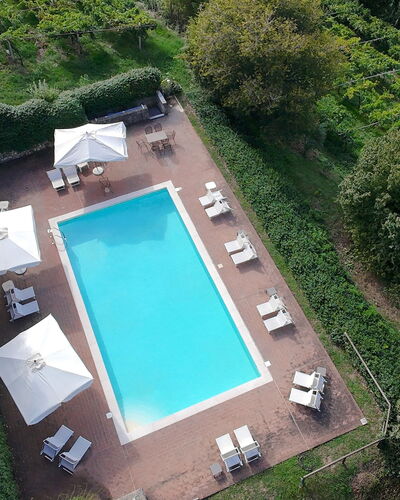 Calicantus, Verona, Pool, Wifi: Swimming Pool, Resort, Eco Hotel, Outdoor Furniture, Garden, Hotel, Landscaping, Villa, Hacienda, Plantation