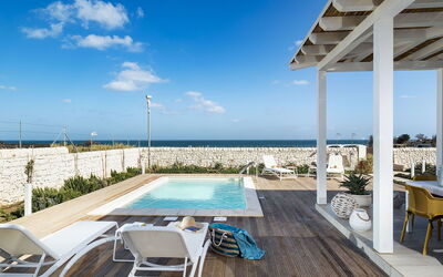 Timo: Resort, Outdoor Furniture, Sea, Swimming Pool, Eco Hotel, Chair, Shade, Sunlounger, Ocean, Umbrella