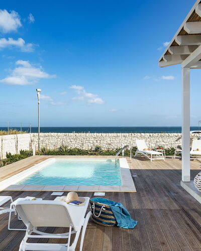 Timo: Resort, Outdoor Furniture, Sea, Swimming Pool, Eco Hotel, Chair, Shade, Sunlounger, Ocean, Umbrella
