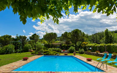 Villa Incanto: Blue, Swimming Pool, Resort, Garden, Shade, Eco Hotel, Leisure, Landscaping, Water Feature, Backyard