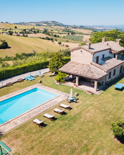 Villa Incanto: Swimming Pool, Estate, Farmhouse, Leisure, Hacienda, Villa, Backyard, Mansion