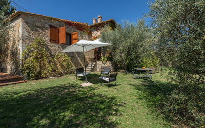 Accommodation:&nbsp;La Foresta 625.4