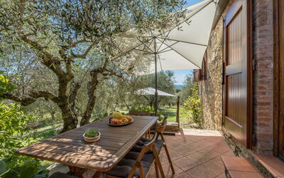 Accommodation:&nbsp;La Foresta 625.4