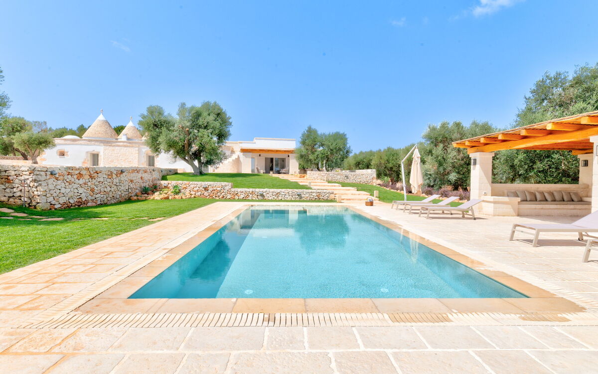 Trulli di Luccio