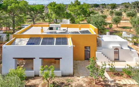 Villa Manè: Home, Estate, Shade, Garden, Hacienda, Landscaping, Yard, Courtyard, Villa, Design