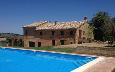 Villa la Dolcevita: Human Settlement, Estate, Swimming Pool, Villa, Hacienda