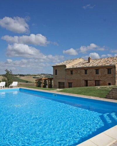 Villa la Dolcevita: Estate, Villa, Swimming Pool