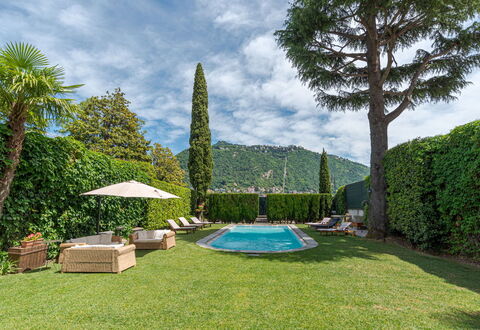 Gallietta: Mountainous Landforms, Mountain, Hill, Highland, Shrub, Garden, Hill Station, Swimming Pool, Mountain Range, Landscaping