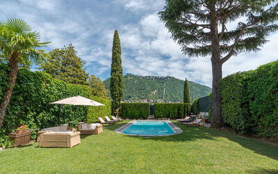 Gallietta: Mountainous Landforms, Mountain, Hill, Highland, Shrub, Garden, Hill Station, Swimming Pool, Mountain Range, Landscaping