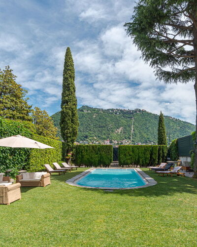 Gallietta: Mountainous Landforms, Mountain, Hill, Highland, Shrub, Garden, Hill Station, Swimming Pool, Mountain Range, Landscaping
