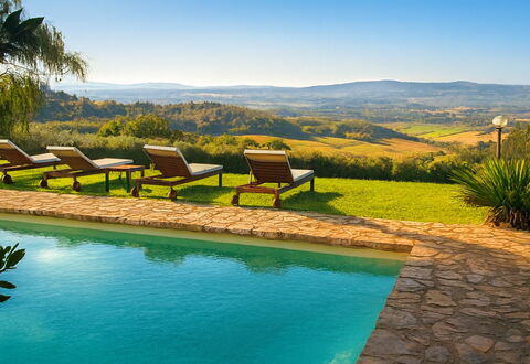 Novellina: Swimming Pool, Summer, Resort, Sunlounger, Outdoor Furniture, Eco Hotel, Landscaping, Shade, Garden, Hacienda