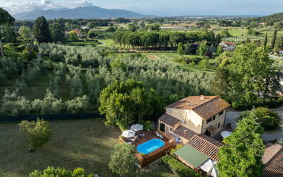 Podere la Botte, Pool, Lari - Lari, Tuscany, Italy