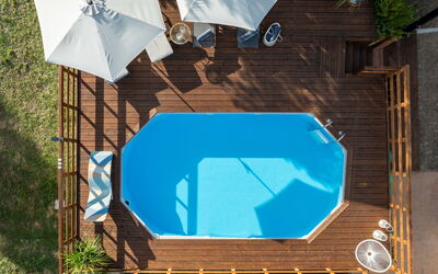 Podere la Botte, Pool, Lari - Lari, Tuscany, Italy