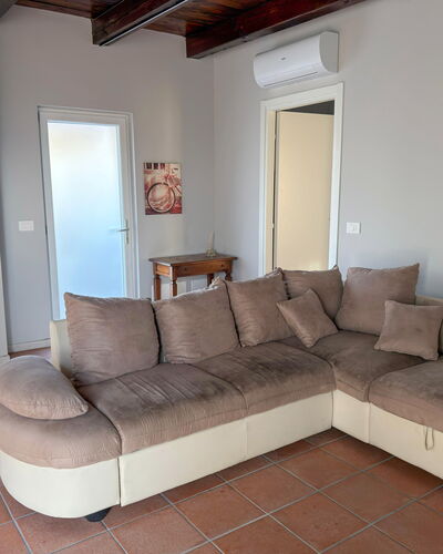 Alma Montis - Frabosa Sottana: Furniture, Wood, Flooring, Floor, Interior Design, Room, Living Room, Wood Flooring, Comfort, Chair