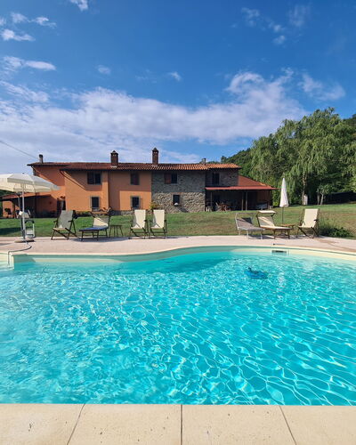 Villa Vindelbono
