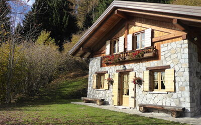 Chalet Genzianella: Building, Wood, House, Roof, Cottage, Home, Rural Area, Door, Farmhouse, Village