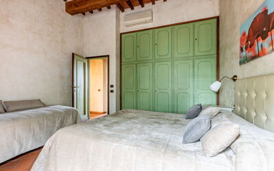Accommodation:&nbsp;Pozzo Apt Std