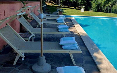 Casa Mia - Torre, Tuscany, Italy