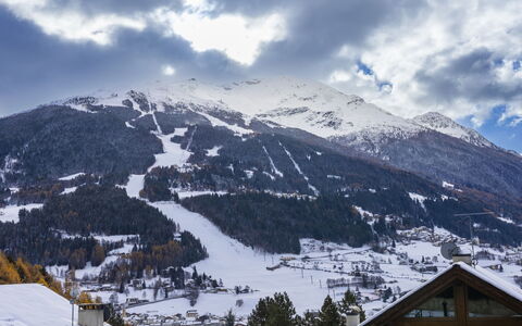 Baita Bucaneve: Mountain, Mountainous Landforms, Snow, Mountain Range, Winter, Highland, Hill, Terrain, Landscape, Hill Station