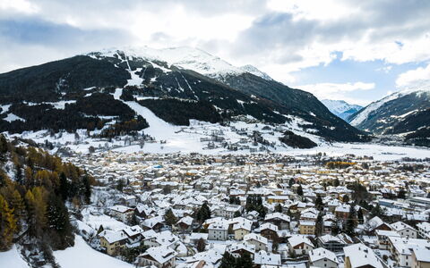 Baita Bucaneve: Mountainous Landforms, Mountain, Hill, Mountain Range, Winter, Highland, Snow, Hill Station, Landscape, Glacial Landform