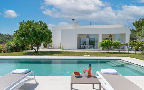 Lacorte di Ninetta: Garden, Shade, Swimming Pool, Landscaping, Estate, Eco Hotel, Design, Villa, Outdoor Furniture, Resort
