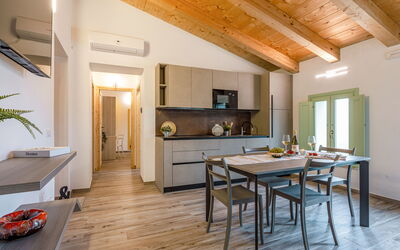 Zena Apartment