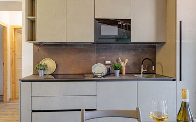 Zena Apartment - Cupramontana, The Marches, Italy