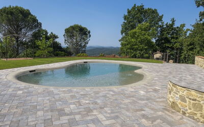 L'Oasi del Poggio - Subbiano, Tuscany, Italy
