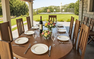 Accommodation:&nbsp;Stazzu Sarra di Monti 2.3