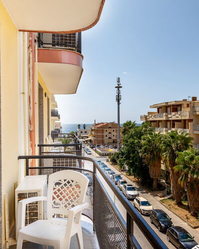 Alghero Residence, Seaside Apartments: Building, Apartment, City, Town, Residential Area, Urban Area, Neighbourhood, Balcony, Condominium, Urban Design