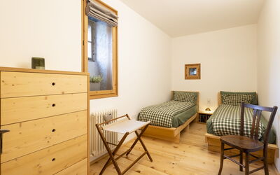 Planta Apartment