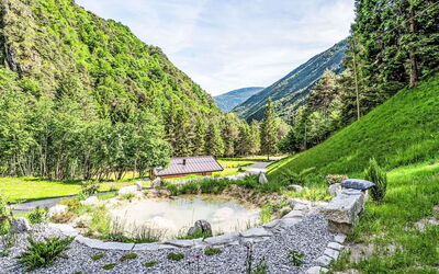 Accommodation:&nbsp;La Granda e la Piciola 301.3