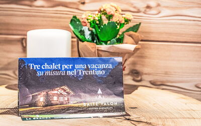 Accommodation:&nbsp;La Granda e la Piciola 301.3