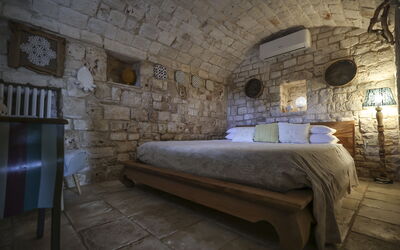 Accommodation:&nbsp;Trulletto