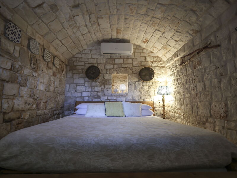 Accommodation:&nbsp;Trulletto