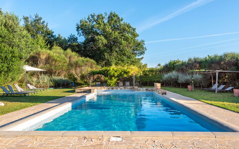 Cignella Resort: Blue, Swimming Pool, Resort, Garden, Shade, Water Feature, Landscaping, Leisure, Eco Hotel, Hacienda