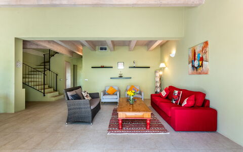 Accommodation:&nbsp;Villa Salvia