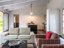 Accommodation:&nbsp;Villino Basilico