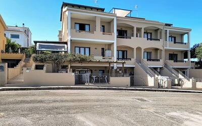 Accommodation:&nbsp;La Conchiglia D'Oro 632.2