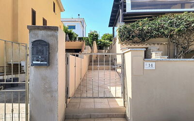Accommodation:&nbsp;La Conchiglia D'Oro 632.2