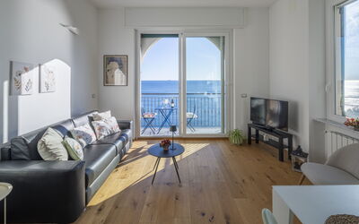 La Casa di Martina, Amazing Seaview