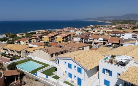 Accommodation:&nbsp;Azzurro 23.5